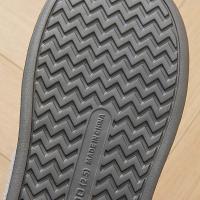 Zapatillas De Casa Para Hombre Invierno Interior Cálidas Cuero Sintético Impermeable Funda De Plush Gruesa Zapatos De Piso - details 14