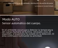 4pcs Luz Nocturna LED Recargable Con Sensor De Movimiento Para Decoración De Pared Dormitorio Cocina Armario Luz Nocturna Para Niños - details 3