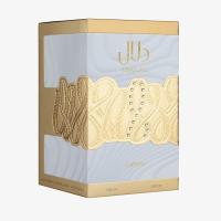 Dalal Lattafa – Eau de Parfum 100 ml – Perfume Árabe Femenino Dulce y Floral Original de Dubái - details 0