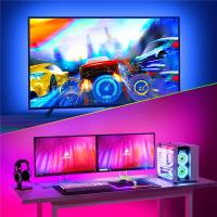 Fresnel RGB Neón Fita LED 1/2/3/4/5M DC5V IP65 Impermeable Luz Neón Para Decoración Interior De Habitación Cocina Hogar - details 3