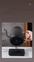 Hervidor Eléctrico Inteligente 1000ML Con Control De Temperatura Protección De Apagado Automático Y Boil-Dry En Acero Inoxidable Para Café Por Encima - details 17