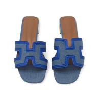 Calzados soraia, sandalia para mujer elegante con tacon metalizado bajo, sandalias comodas para uso casual. - details 7