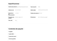 Xiaomi 67W HyperCharge Combo (Type-A) - Carga Rápida 67W, USB-A, Compatible PD, 10 Protecciones, Compacto para Viaje - details 5