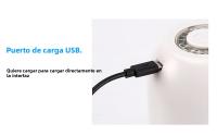 Bomba De Agua Automática Eléctrica USB Recargable Dispensador De Bebida Con Interruptor Automático Para Botella - details 7