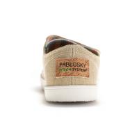 PABLOSKY 980130 Zapatillas de lona ni?o 34869 25V SNEAKERS LONA LAVADA BEIGE - details 1