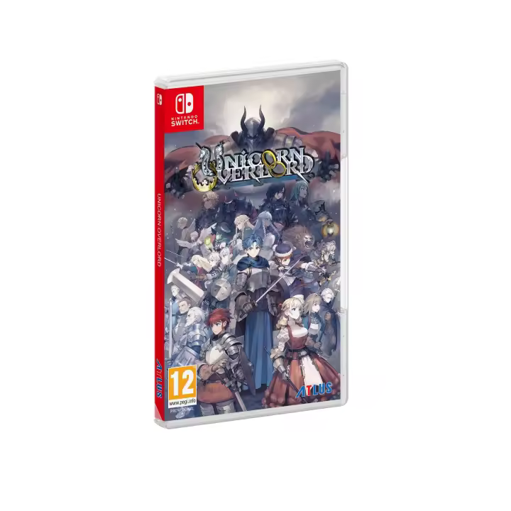 Unicorn Overlord - Nintendo Switch - Nuevo precintado - PAL España - 1