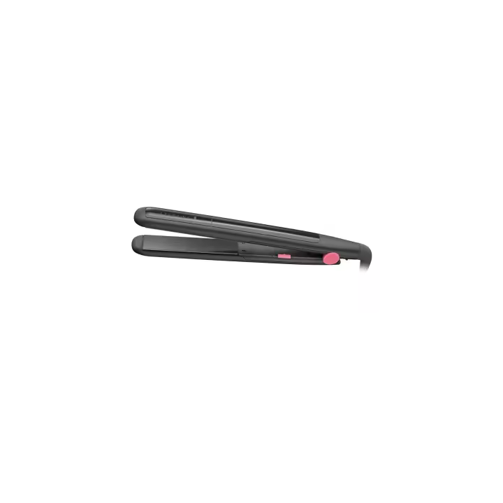 Remington S1A100 Utensilio de peinado Plancha de pelo Caliente Negro, Rosa 1,8 m - 1