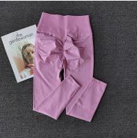 Pantalones De Yoga De Cintura Alta Para Mujer Smooth Quick Dry Talla Verdadera Para Gimnasio Y Correr Pantalones Largos - details 33