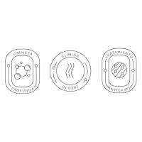 Ybera Paris Pack Purificante Detox Healthy - Pack Profesional Tratamiento Anticaspa y Anti grasa - details 1