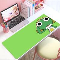 Alfombrilla De Ratón Grande Y Gruesa De Anime K-Keroro Gunsou Dibujos Animados Japoneses Con Borde Costurado Para Juegos Y PC - details 11