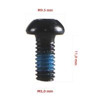 NFOX Freno De Disco De Acero Inoxidable Para Scooter Eléctrico Y Bicicleta De Montaña En Varios Colores Con Tapas De Freno T25 Y Tornillos De Rotor M5x11 - details 1