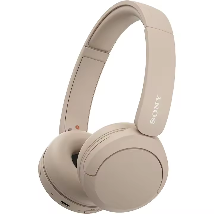 Auriculares Sony WH-CH520 Inalámbricos Autonomía 50h Carga Rápida Micrófono Integrado Conectividad Multipunto - 1