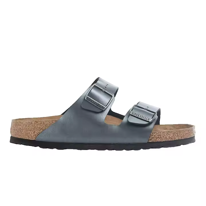 Birkenstock Arizona Lifestyle Sandalias Argent - 1