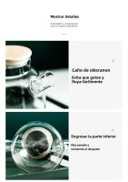 Tetera De Vidrio Borosilicogeo De 1.8L Transparente Resistente Al Calor Gran Taza Clara Para Té Flor Puer Kettle Set Herramienta Para Oficina Y Hogar - details 14