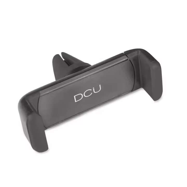 DCU Tecnologic - Soporte Móvil Universal para Coche - Ajustable a Cualquier Pantalla - 1