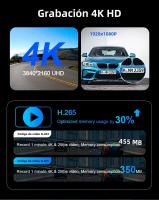 Universal Car DVR Multimedia 11.26 Pulgadas 4K 3840x2160 Con Carplay Y Android Auto Wireless BT AUX Para Pantalla MP5 - details 4