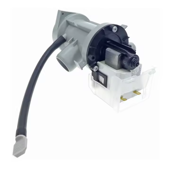 Bomba de desagüe lavadora LG (5859EN1004J) - 1