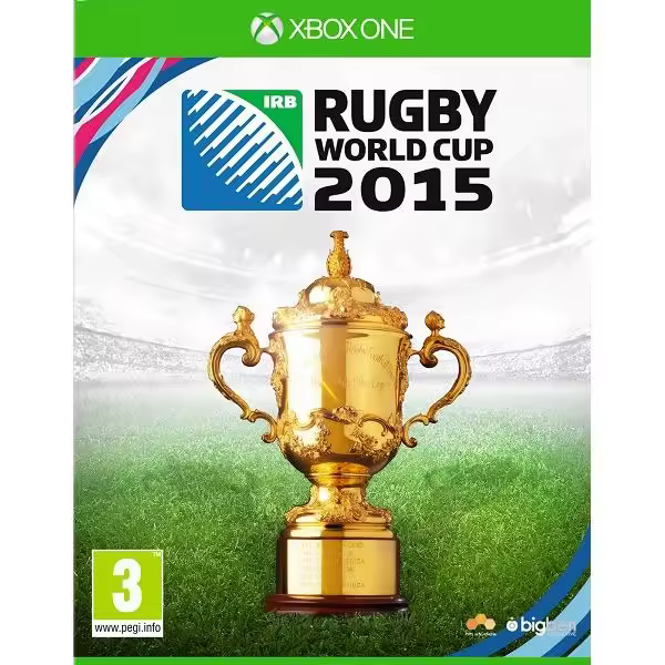 Ubisoft Rugby World Cup 2015, Xbox One Inglés, Italiano - 1