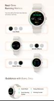 Smartwatch – realme Watch S5, asistente de IA con un solo toque, Pantalla AMOLED de 1.43″ 60Hz, Batería de 18 días, 5ATM (50m), GPS integrado, Monitorización de salud (HR, SpO₂), Compatible con apps (WhatsApp, Google Maps) - details 8