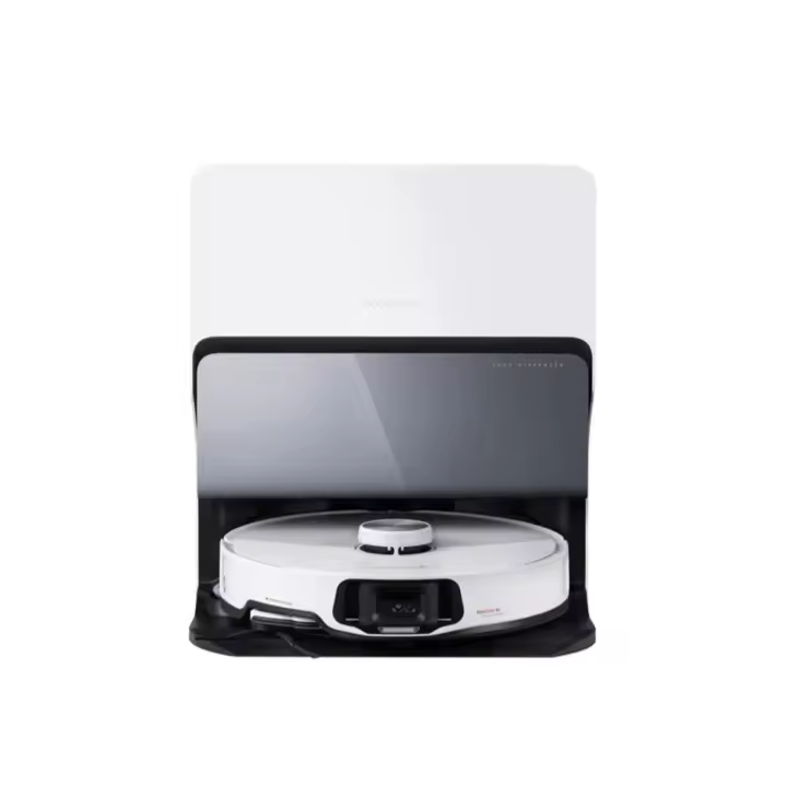 Aspiradora robot Roborock S8 MaxV Ultra (blanca) - 1