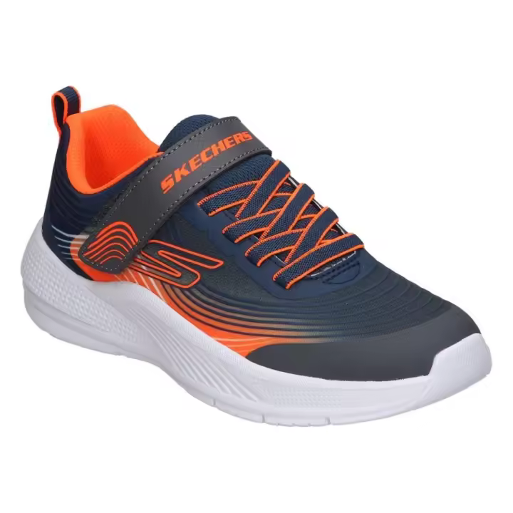 DEPORTIVAS SKECHERS 403926L-NVOR NIÑO - 1