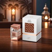 Ateeq Nusuk Extrait de Parfum Hombre 100 ml – Perfume Árabe 100% Original, Oriental, Poder y Elegancia - details 4
