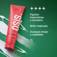 Schwarzkopf Professional OSiS Rock-Hard 150ml / GOMINA DE FIJACIÓN INSTANTÁNEA - details 0