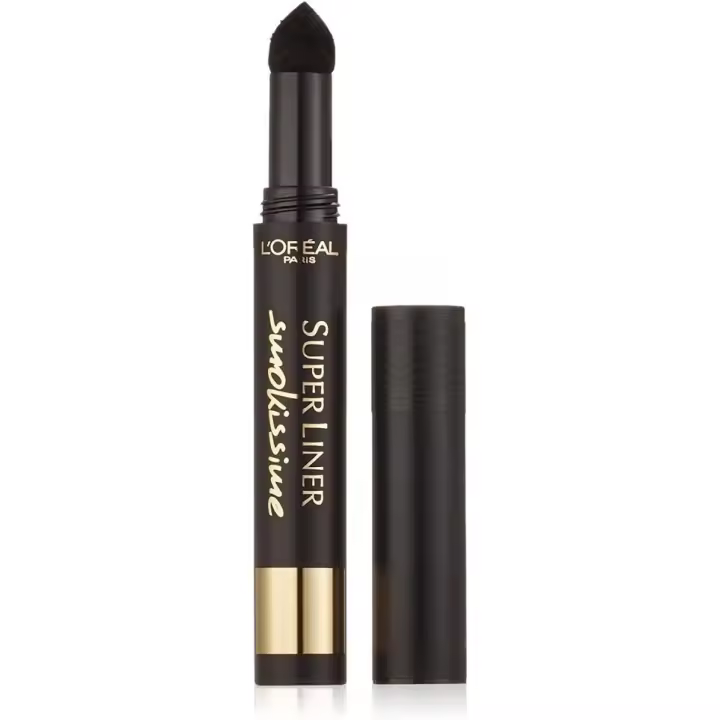 L'OREAL EYELINER SUPER LINER SMOKISSIME 100 BLACK - 1