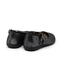 Zapatos vestir niña BATILAS 166/288 NEGR SALON DOBLE CORREAS HEBILLA NEGRO 36615 25I - details 1