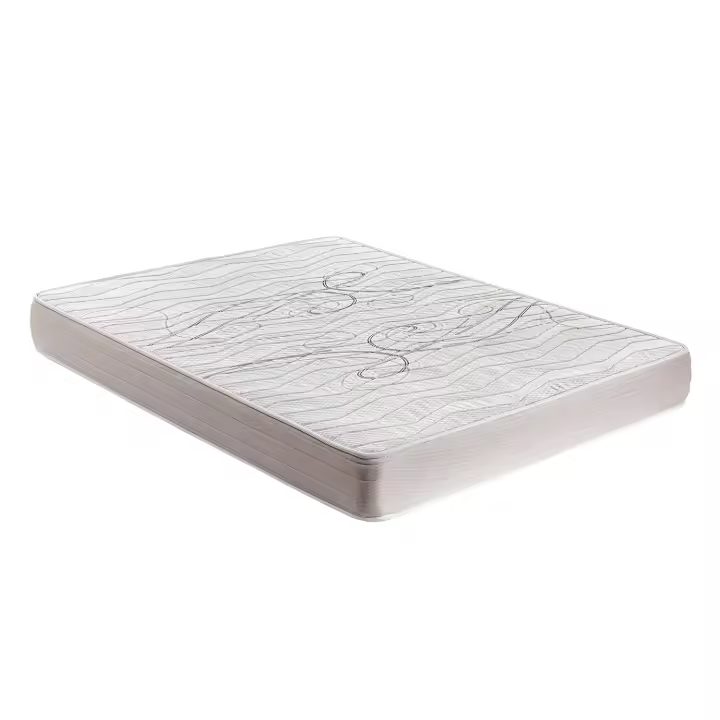 Colchón Viscoelástico + Espuma HR | 21cm de altura | Antiácaros | Firmeza Alta | Xfresh Premium | ROYAL SLEEP - 1