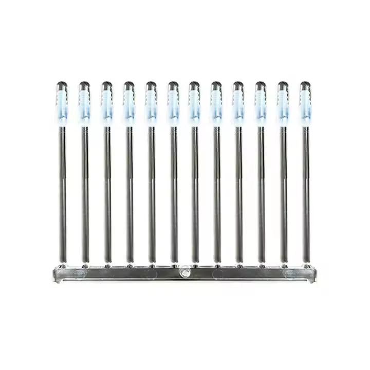 Limpieza De Lente De Cámara Portátil HB05 24Pcs Herramienta De Eliminación De Polvo Y Huellas Para Lente De Teléfono Móvil - 1