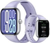 Xiaomi Redmi Watch 5 - Llamadas Bluetooth, Pantalla AMOLED 2.07" | Monitor de Frecuencia Cardíaca | Monitorización de Sueño | Cancelación del Ruido | Control de la Cámara - Colores: Negro, Plata o Morado (Versión ESPAÑOLA) - details 1