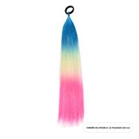 Extensiones De Cabello Sintético Braided DIY Ombre Con Tinsel De Cabello Jumbo Colores Vibrantes Para Tejidos De Cabello - details 5