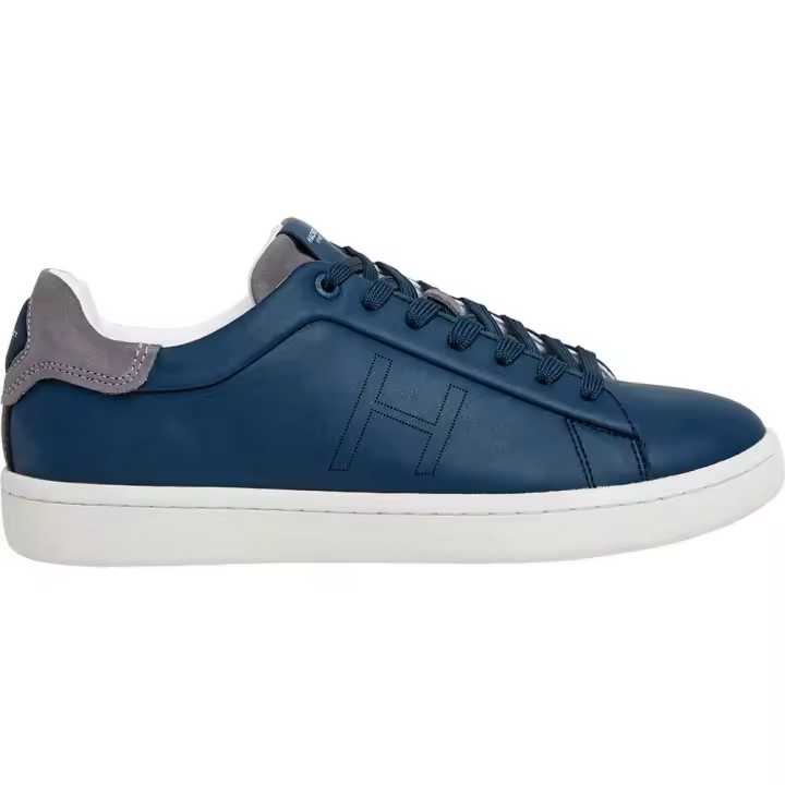 Calzado hombre Zapatillas Hackett Zapatillas Bond Minimal Azul - 1