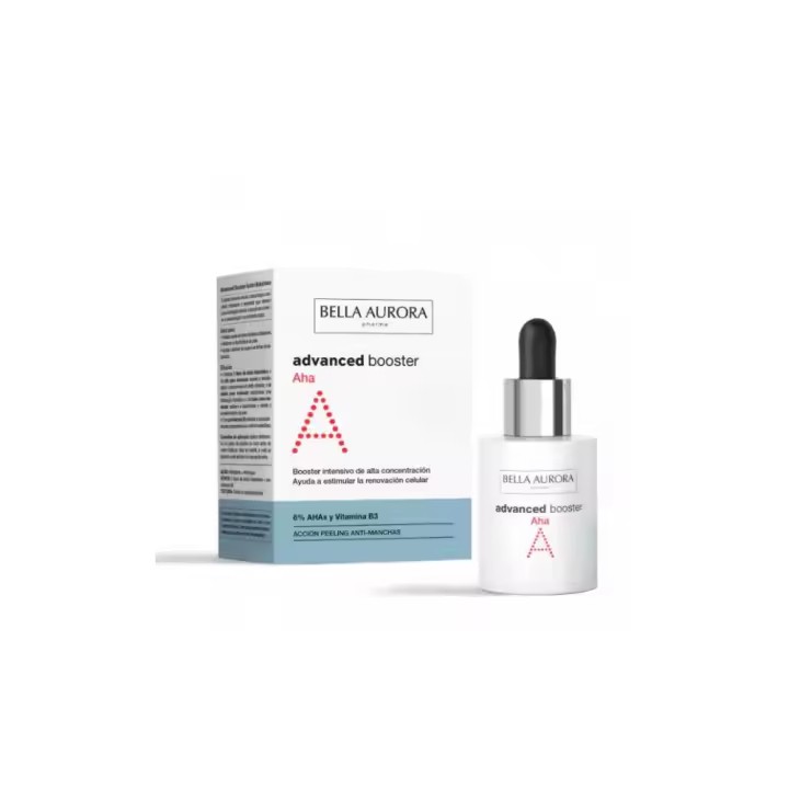 Bella Aurora Booster Aha 30ml | Sérum antimanchas - 1