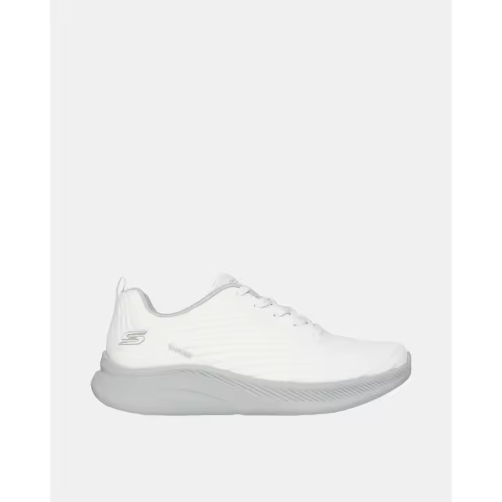SKECHERS 117731 BOBS MODA FLEX Zapatillas Bajas Mujer Blanco - 1