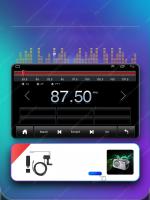 Reproductor Multimedia Android 13 Universal 2 Din Para Coche CarPlay 2Din Stereo Para Toyota Vios Crown Camry Hiace Previa Corolla RAV4 Con GPS Y Control Desde El Volante - details 24
