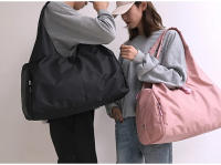 Bolsa De Yoga Para Mujeres Y Hombres Bolsa De Deporte De Viaje Nylon Capacidad 20-35L Para Gimnasio Y Fitness Con Almacenamiento Para Zapatillas - details 18