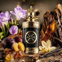 Axis French Avenue EDP 100ml · Vainilla oscura y maderas cálidas - details 0