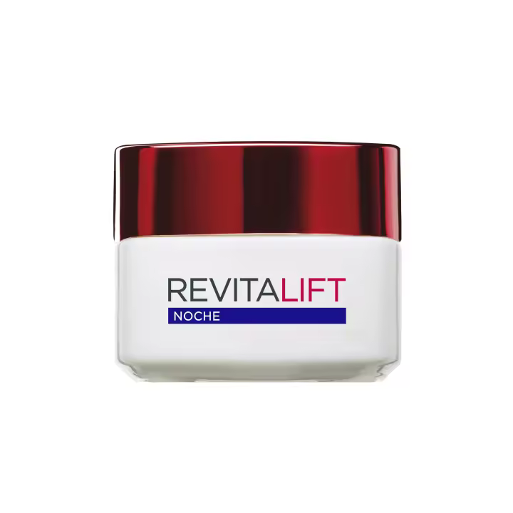 L'Oréal Paris | Revitalift Crema Noche Antiarrugas - Con Pro-Retinol - 50 ml - 1