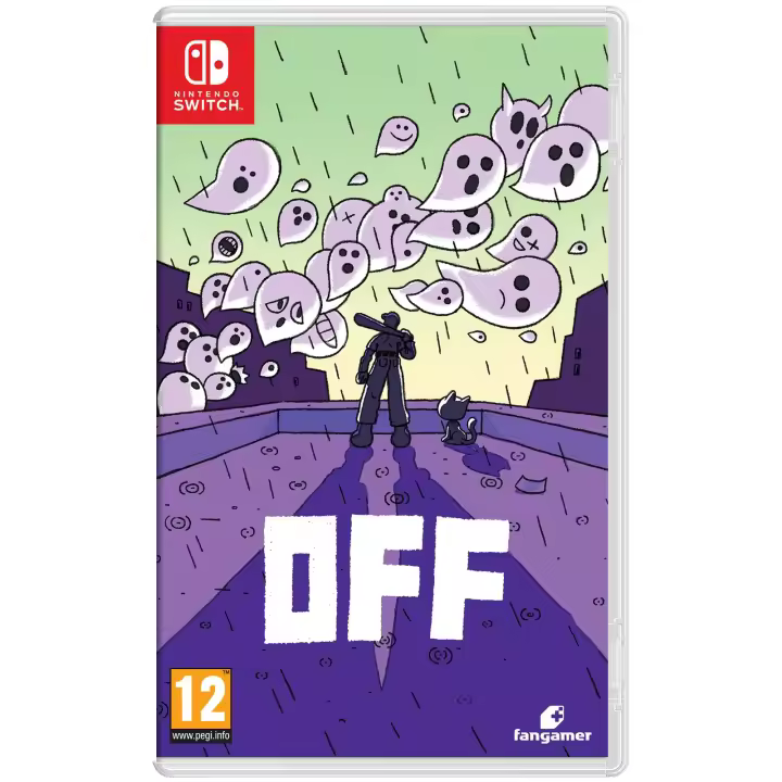 OFF - Nintendo Switch - Nuevo precintado - PAL España - 1