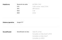 Xiaomi TV Box S (3ª Generación) | Smart TV Box con Google TV | 4K Ultra HD, Dolby Vision, HDR10+ | 2GB RAM + 32GB ROM | Wi-Fi 6 | Dolby Atmos | Negro - details 19
