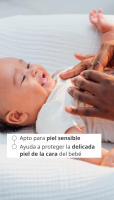 Weleda Crema Facial Baby Calendula, 50 ml - details 2