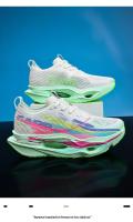Zapatillas De Correr Para Hombre Y Mujer Deportivas Transpirables Y Livianas Con CarbonBoard Cómodas Y De Alta Calidad Para Maratón - details 18