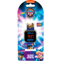 Paw Patrol Reloj LED 18x7,5x3cm, Reloj La Patrulla Canina, Reloj Digital Infantil Niño Regalo Cumpleaños, Navidad, Reyes - details 1