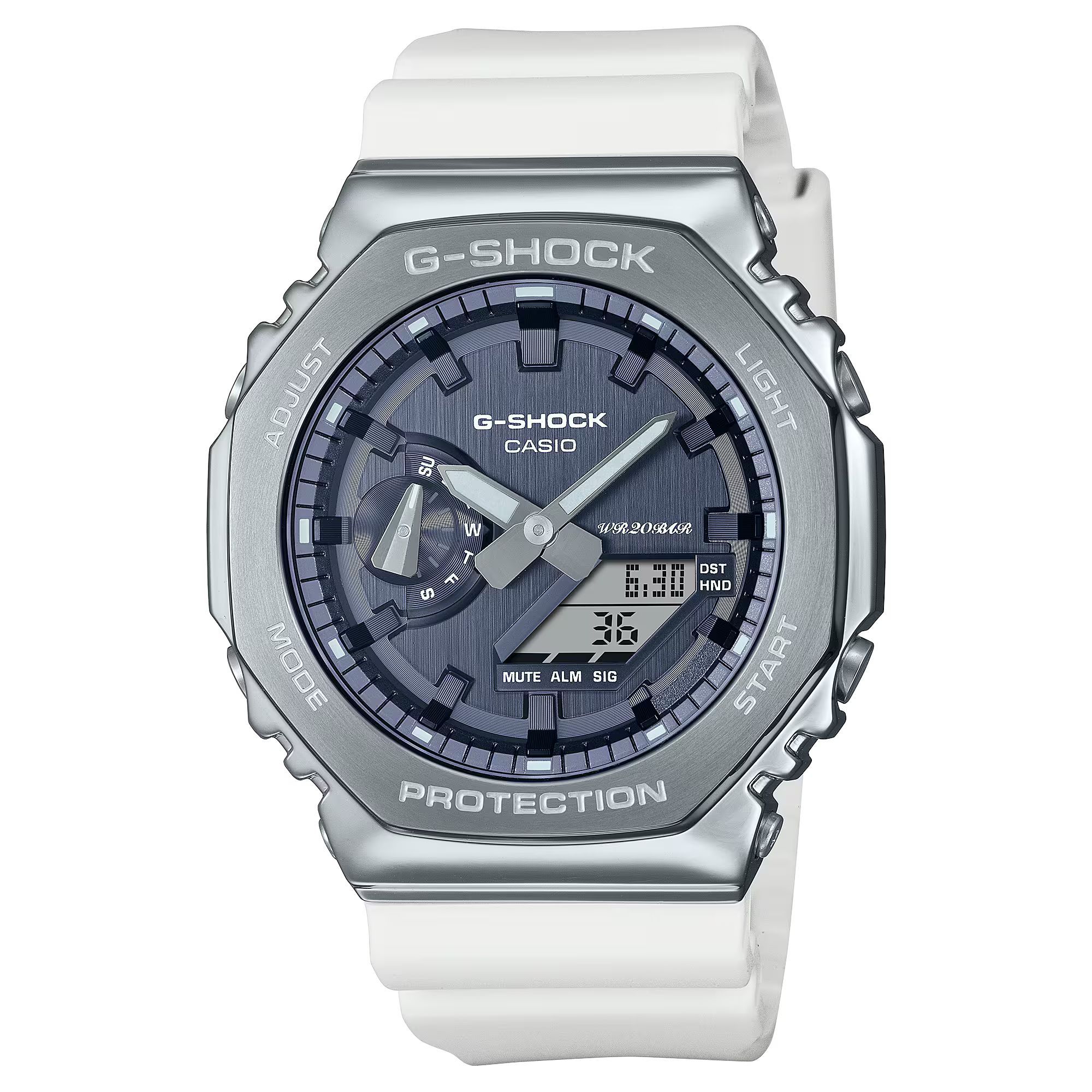 Casio G-Shock - Modelo GM-2100WS-7AER y GM-2100CB-1AER.