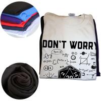 Camiseta De D20 De Tela Sintética Para Mujer Con Patrón De Dragón De Juego De Rol Novedoso Estilo Casual Manga Corta - details 2