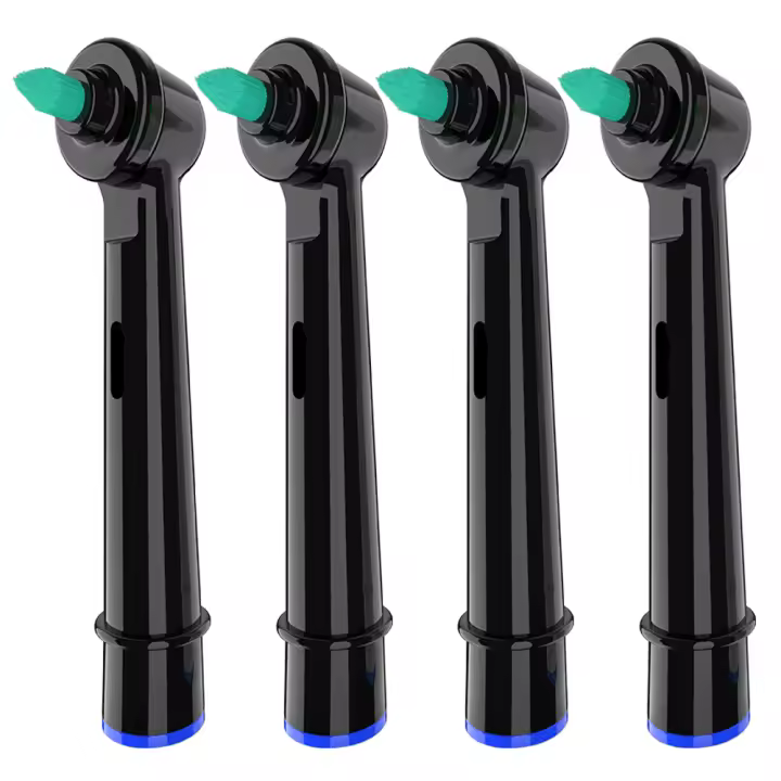 Cabezales De Cepillo Interdental 2/4pcs Para Limpieza Entre Dientes Compatible Con Oral B Eléctrico Para Adultos - 1