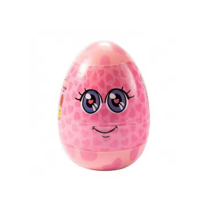 Granja Zenón Maxi Huevo Sorpresa Rosa - 1