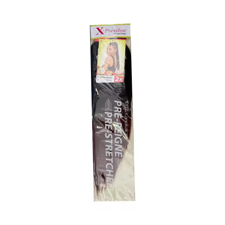X-Pression Pre-Peigne T1B/35 (1X2) - 1